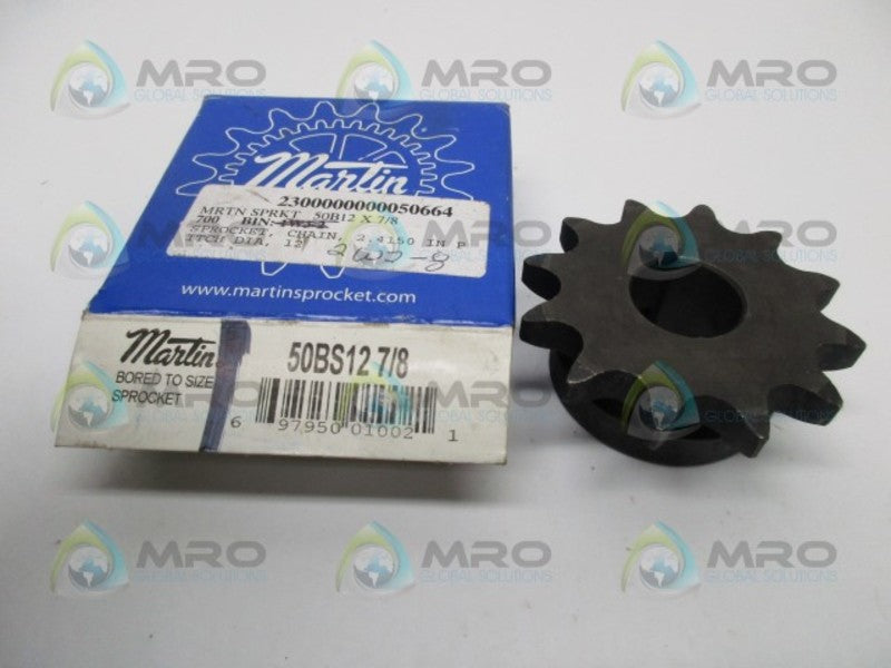 MARTIN 50BS12 7/8"  NSMP