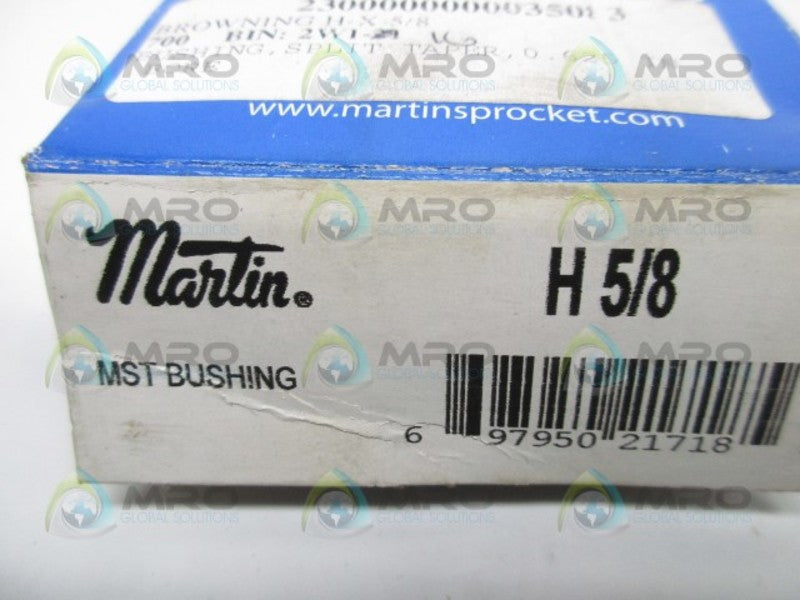 MARTIN H-5/8 MST BUSHING  NSMP