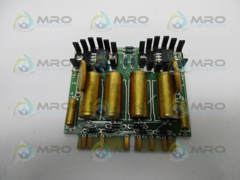 TELEDYNE B-11488-6 POWER SUPPLY  UNMP
