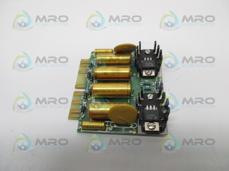 TELEDYNE B-11488-6 POWER SUPPLY  UNMP