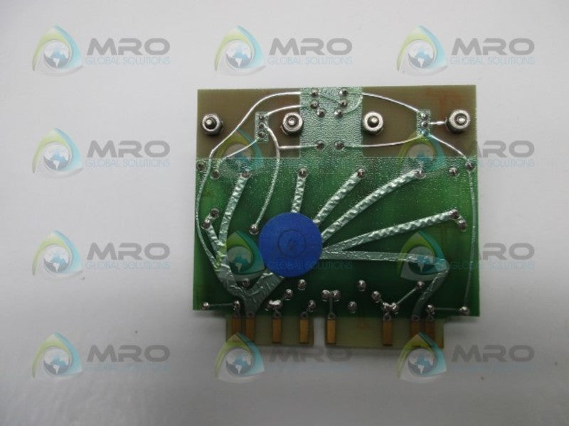 TELEDYNE B-11488-6 POWER SUPPLY  UNMP