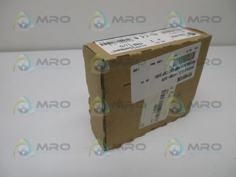 ALLEN BRADLEY 1769-ECR SER. A DATE: 2011 * FACTORY SEALED *