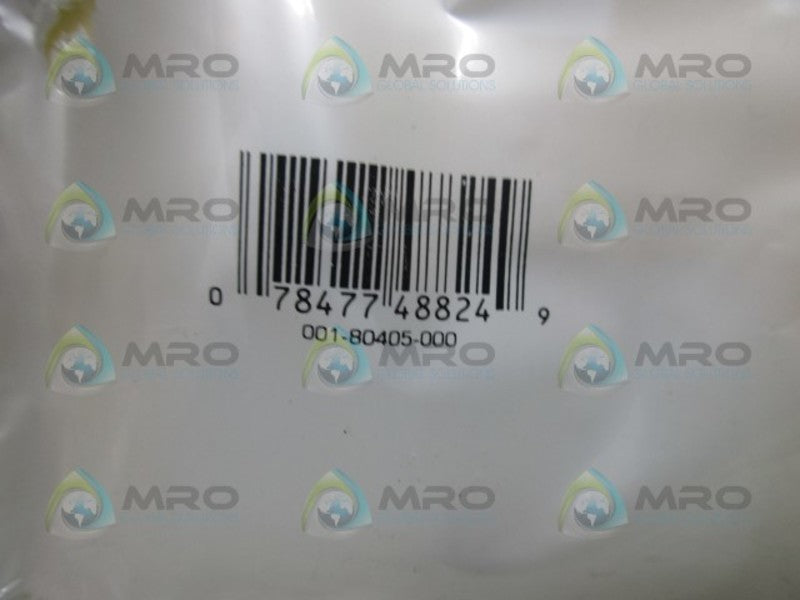 INDUSTRIAL MRO 001-80405-000 COVER * NEW IN FACTORY BAG *