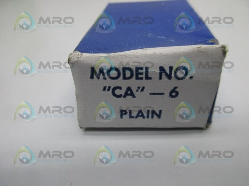EEP CA-6 PLAIN FLATE BOROSILICATE GAUGE  NSMP