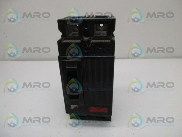 GENERAL ELECTRIC TE122070 CIRCUIT BREAKER  UNMP