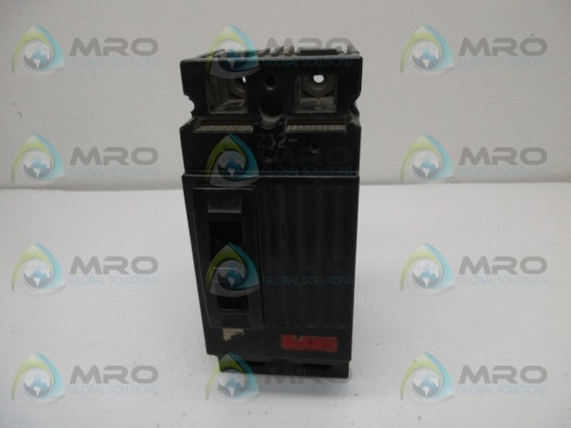 GENERAL ELECTRIC TE122070 CIRCUIT BREAKER  UNMP
