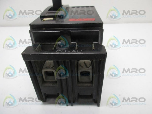 GENERAL ELECTRIC TE122070 CIRCUIT BREAKER  UNMP