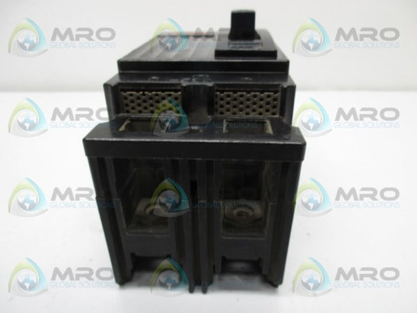 GENERAL ELECTRIC TE122070 CIRCUIT BREAKER  UNMP