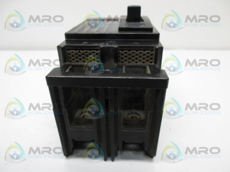 GENERAL ELECTRIC TE122070 CIRCUIT BREAKER  UNMP