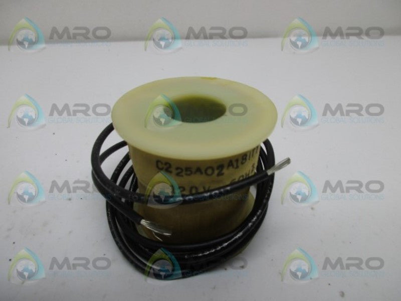 ITT C225A02A18 110/120V NSMP