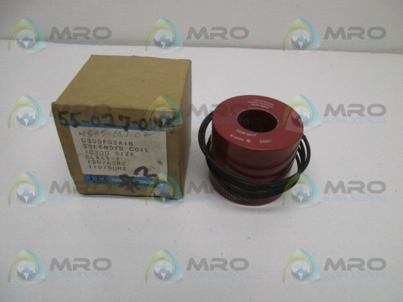 ITT C300F02A18 COIL  NSMP