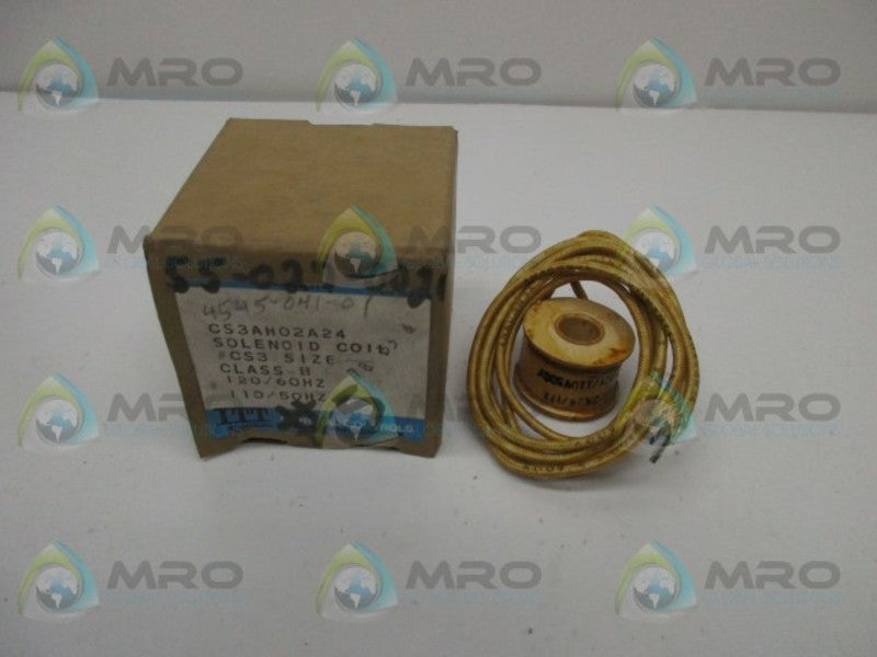 ITT CSSAH02A24 COIL  NSMP