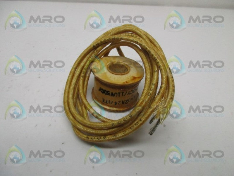 ITT CSSAH02A24 COIL  NSMP