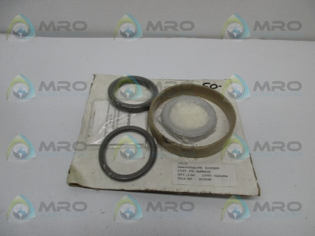 TYCO 965064-03 PACKING SET * NEW IN ORIGINAL PACKAGE *