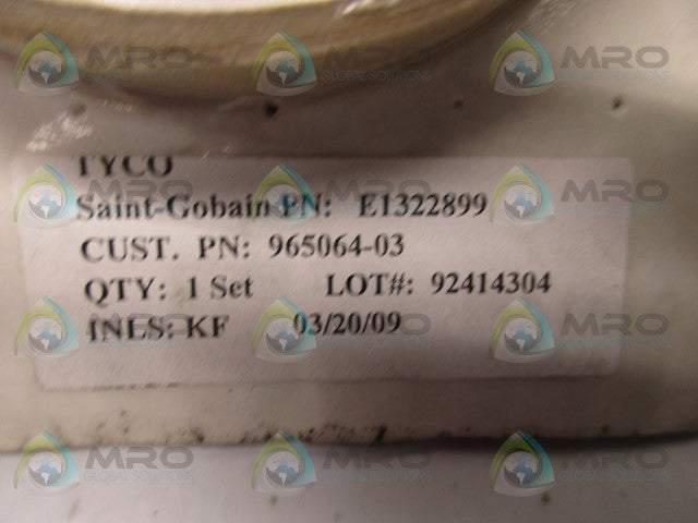 TYCO 965064-03 PACKING SET * NEW IN ORIGINAL PACKAGE *