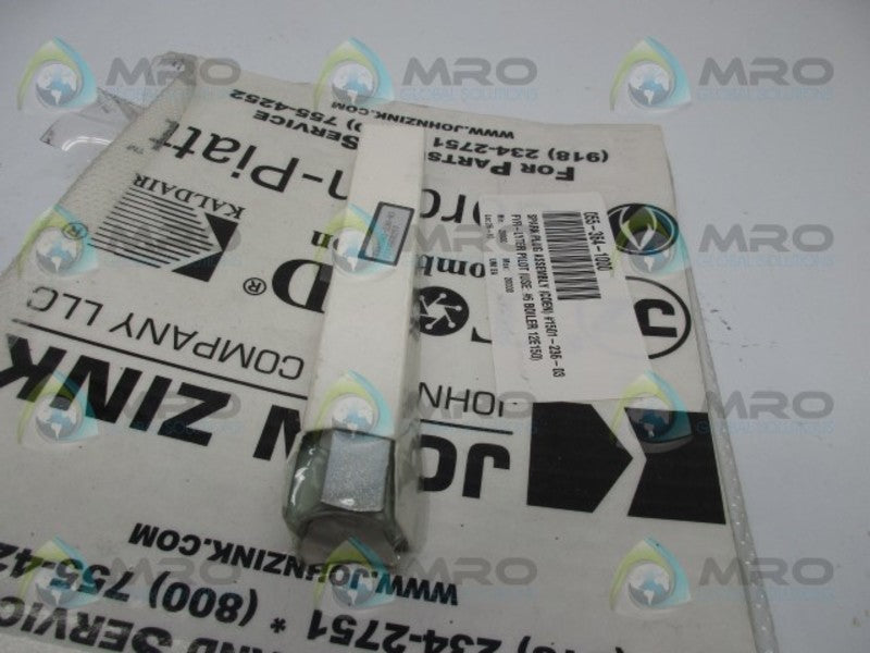 GORDON PIATT 1501-236-03 SPARK PLUG ASSEMBLY * NEW IN ORIGINAL PACKAGE *