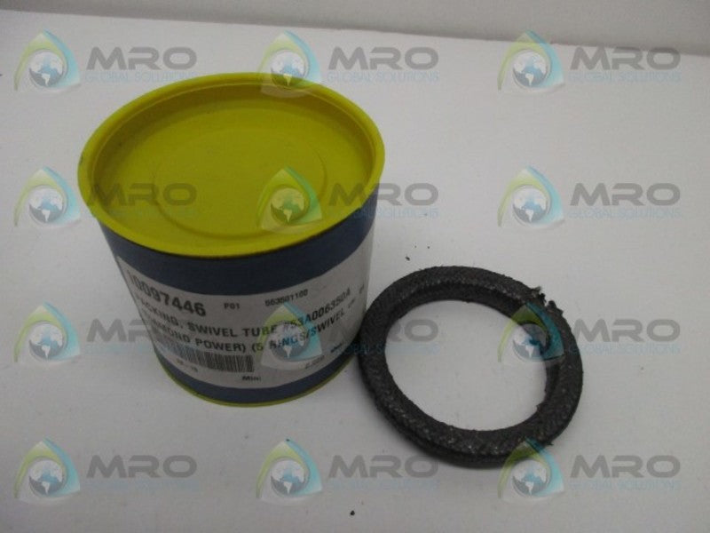 INDUSTRIAL MRO 10097446 PACK SWIVEL TUBE (PK OF 5) * NEW IN ORIGINAL PACKAGE *
