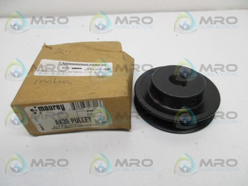 MAUREY AK30X SHEAVE CAST IRON  NSMP