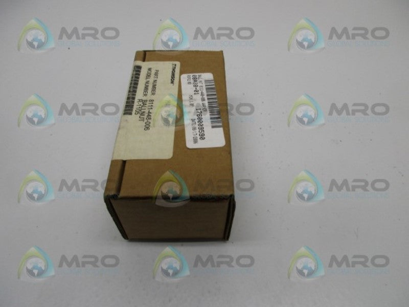 THOMSON 8111-448-006 BALL NUT * FACTORY SEALED *