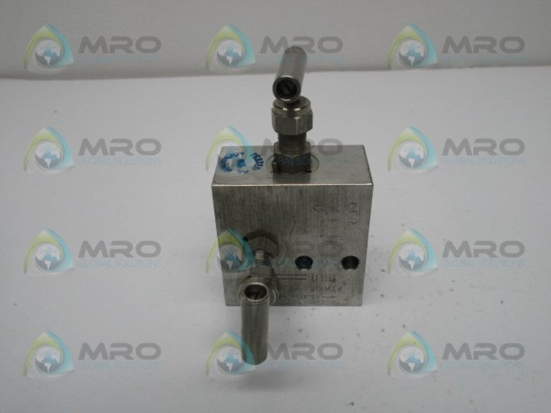 ANDERSON GREENWOOD PTMV1S4022084002 SOLENOID VALVE  NSNP
