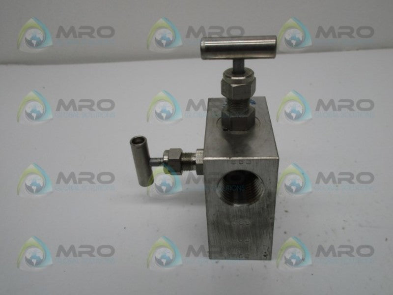 ANDERSON GREENWOOD PTMV1S4022084002 SOLENOID VALVE  NSNP