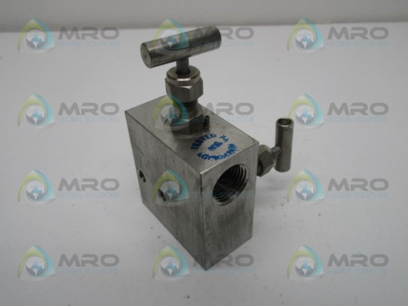 ANDERSON GREENWOOD PTMV1S4022084002 SOLENOID VALVE  NSNP