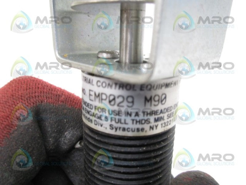 CROUSE HINDS EMP029 PUSHBUTTON ASSEMBLY  NSMP