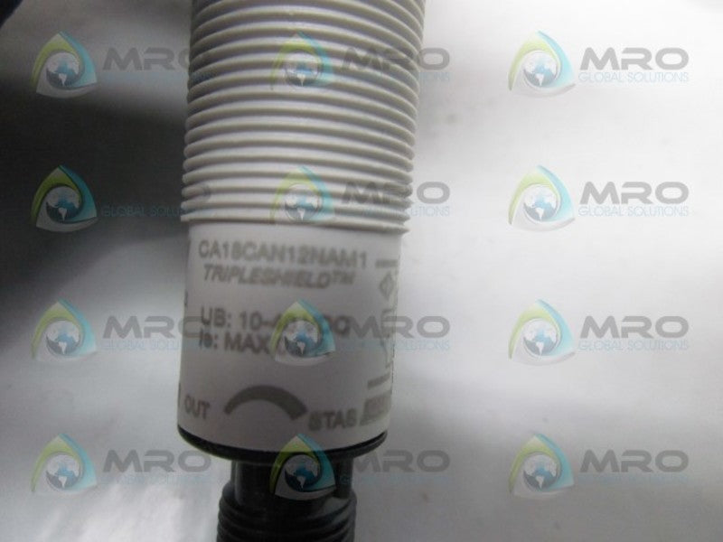 CARLO GAVAZZI CA18CAN12NAM1 PROXIMITY SENSOR  NSMP