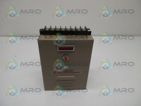 ALARM CONTROLS MODEL PP24 POWER PACK  NSNP