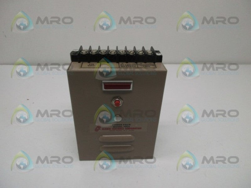 ALARM CONTROLS MODEL PP24 POWER PACK  NSNP