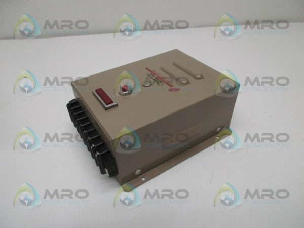 ALARM CONTROLS MODEL PP24 POWER PACK  NSNP