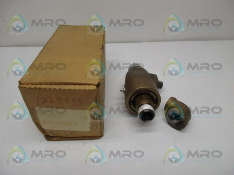 DUFF-NORTON 730333C ROTARY JOINT UNION  UNMP