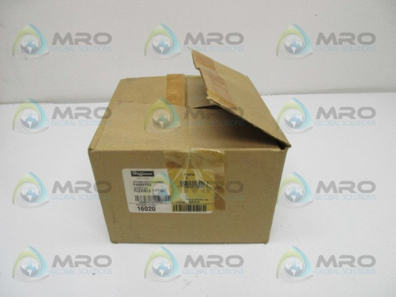 HOFFMAN F44WFFSS FLEXIBLE FITTING  NSMP