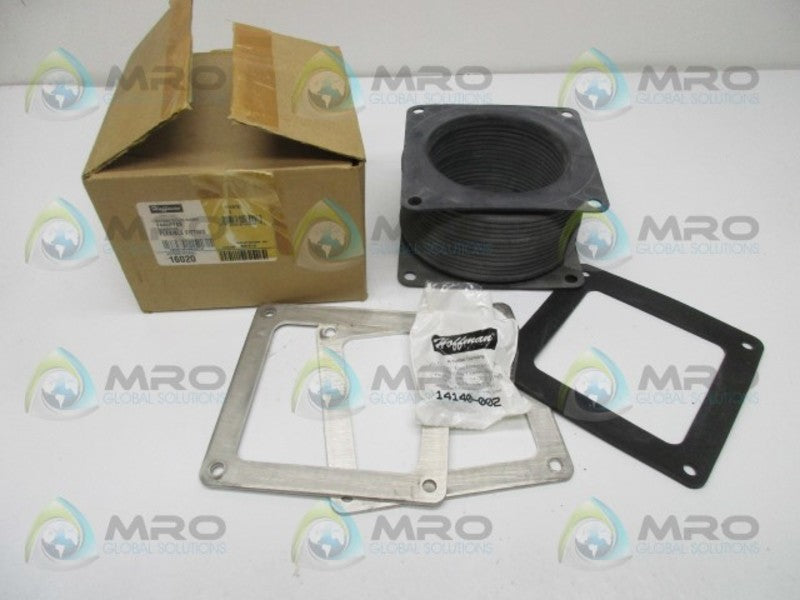 HOFFMAN F44WFFSS FLEXIBLE FITTING  NSMP