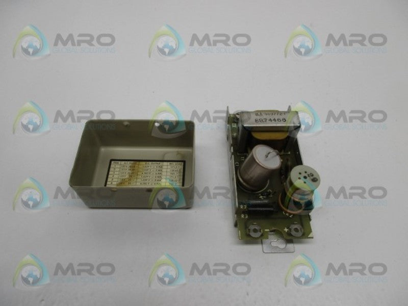 HONEYWELL 369772-1 PANEL MOUNT TRANSFORMER  UNMP