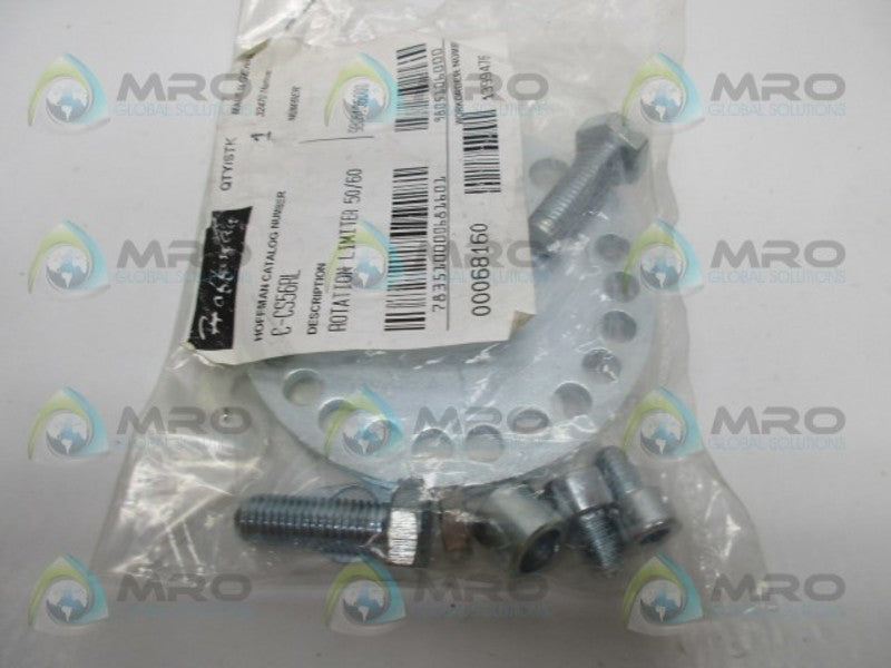 HOFFMAN C-CS56RL ROTATION LIMITER  NSMP