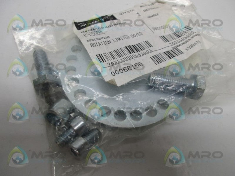 HOFFMAN C-CS56RL ROTATION LIMITER  NSMP