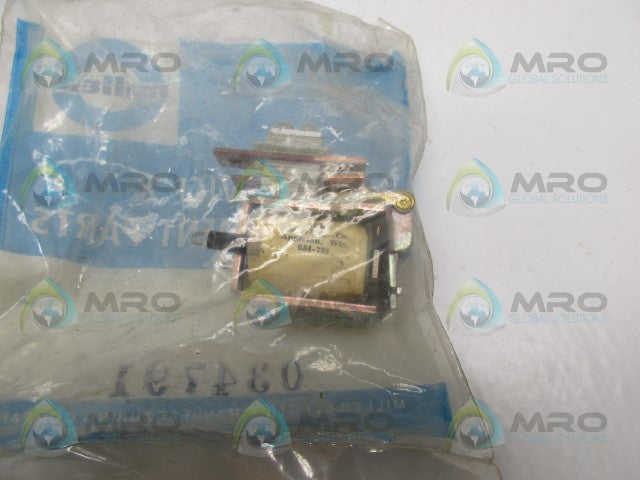 MILLER ELECTRIC 034791 CONTACT RELAY * NEW IN FACTORY BAG *