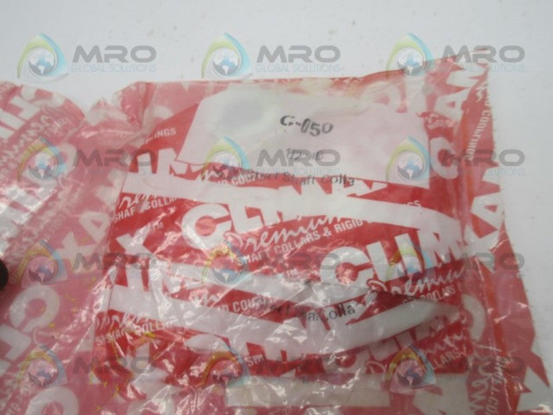 CLIMAX C-050 STEEL SHAFT COLLAR (PK OF 5)  NSMP