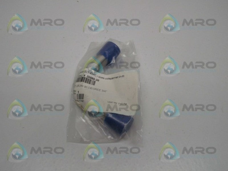 COLE PARMER 30560-30 ELBOW  NSMP