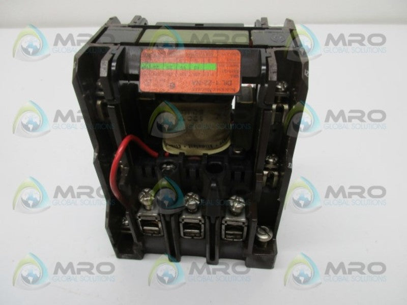 KLOCKNER MOELLER DIL1-22-NA CONTACTOR  NSMP