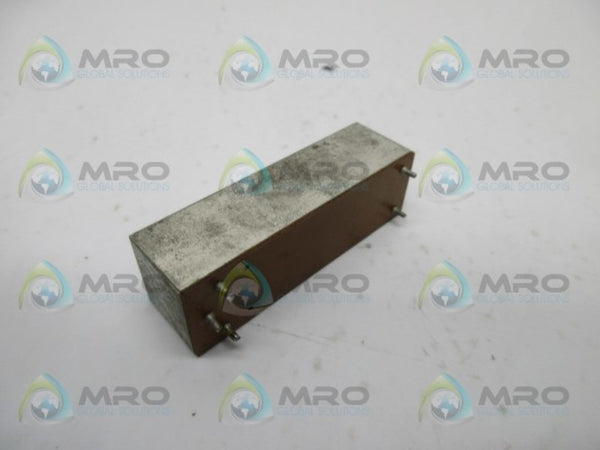 POTTER & BRUMFIELD JMF-1070-61 RELAY MODULE (IN BOX)  UNMP