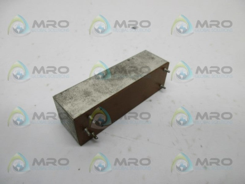 POTTER & BRUMFIELD JMF-1070-61 RELAY MODULE (IN BOX)  UNMP