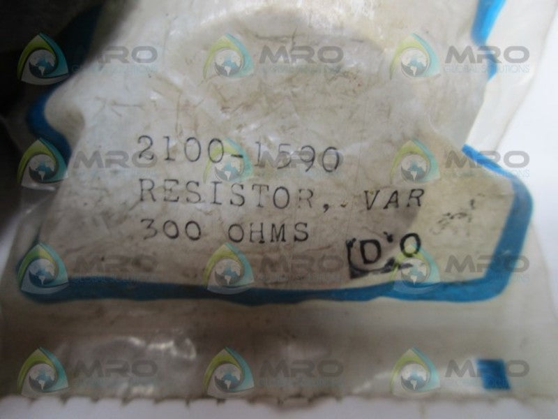 HEWLETT PACKARD 2100-1590 RESISTOR  NSMP