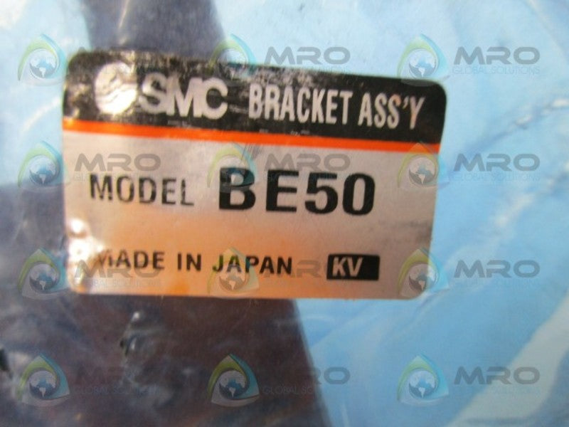 SMC BE50 BRACKET ASSEMBLY * NEW IN FACTORY BAG *