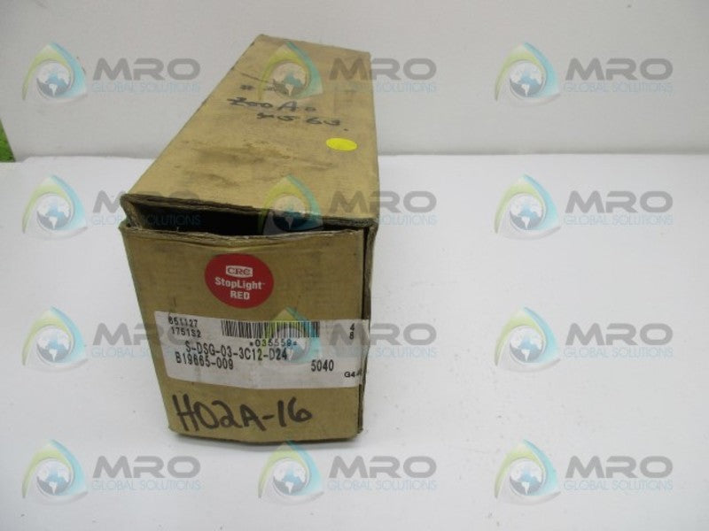 YUKEN S-DSG-03-3C12-D24-5040 DIRECTIONAL VALVE  NSMP