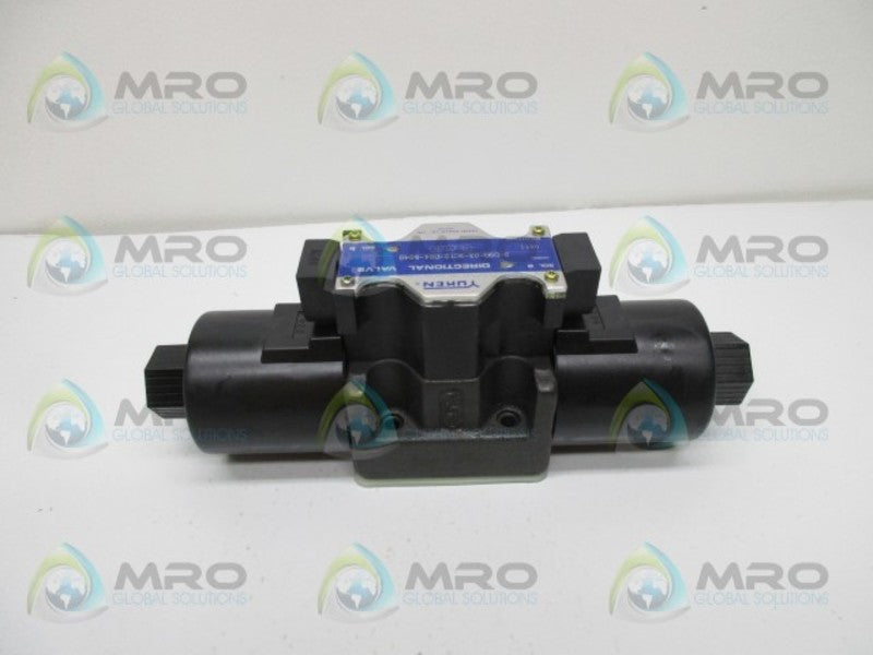 YUKEN S-DSG-03-3C12-D24-5040 DIRECTIONAL VALVE  NSMP