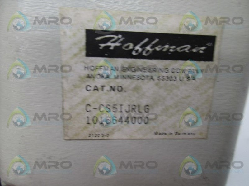 HOFFMAN C-CS5IJRLG INTERMEDIATE JOINT  UNMP