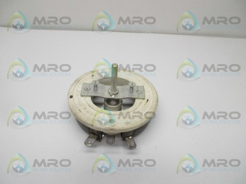 OHMITE 0660 75 OHMS 2A  UNMP