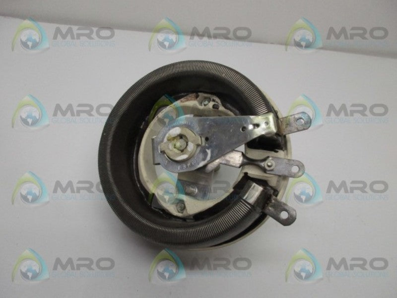 OHMITE 0660 75 OHMS 2A  UNMP